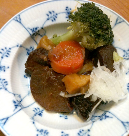 03 ひれの網焼き